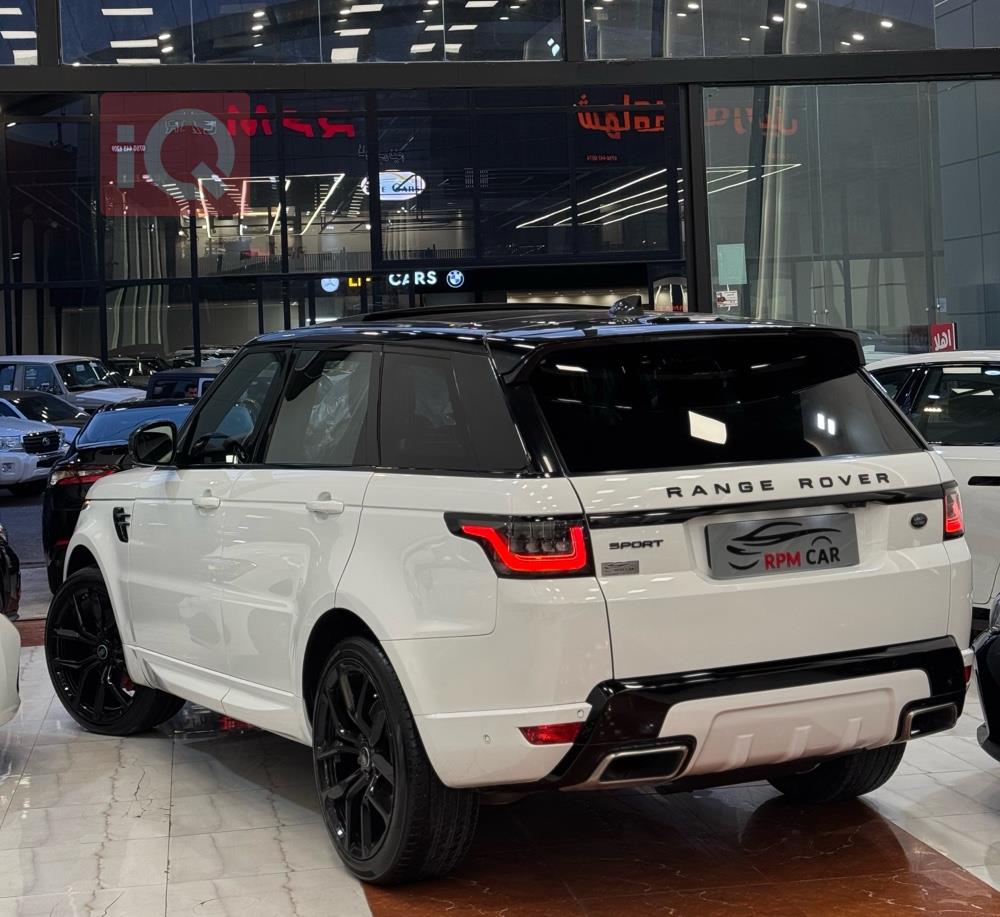 لاند روفر رانج روفر سبورت